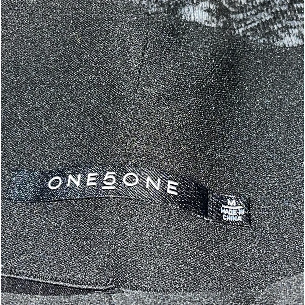 One 5 One Equestrian plaid legging/pants. Size medium EUC - Picture 7 of 9